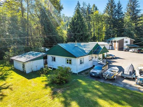 1260 Sayward Rd, Sayward, BC - Outdoor