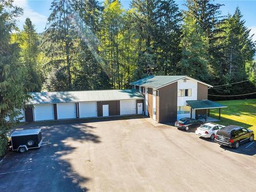 1260 Sayward Rd, Sayward, BC - Outdoor