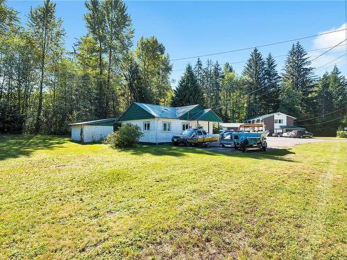 1260 Sayward Rd, Sayward, BC - Outdoor