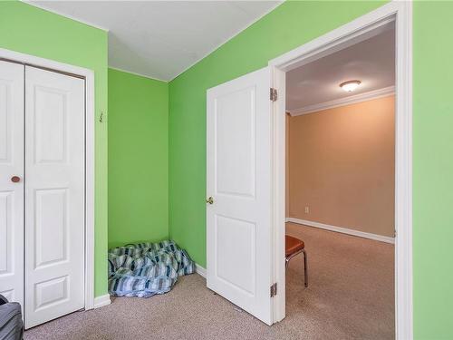 1260 Sayward Rd, Sayward, BC - Indoor Photo Showing Bedroom