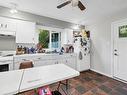 1260 Sayward Rd, Sayward, BC  - Indoor Photo Showing Kitchen With Double Sink 