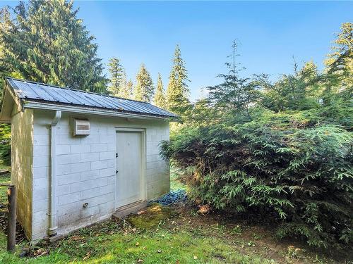 1260 Sayward Rd, Sayward, BC - Outdoor