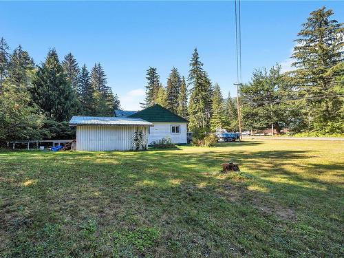 1260 Sayward Rd, Sayward, BC - Outdoor