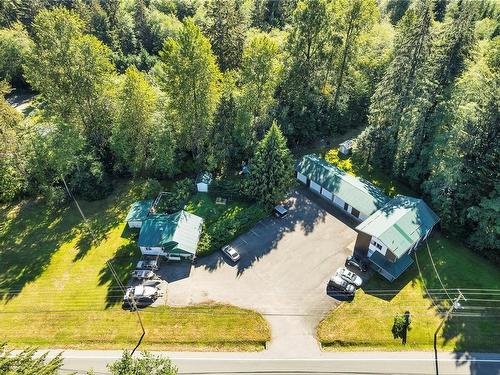 1260 Sayward Rd, Sayward, BC - Outdoor With View