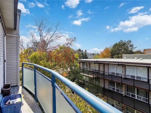 405-2310 Trent St, Victoria, BC - Outdoor With Balcony