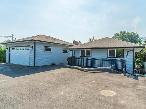 2215 Barbara Ave, Kamloops, BC - Outdoor With Deck Patio Veranda