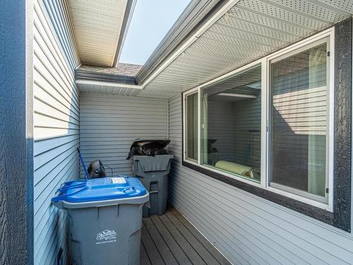 2215 Barbara Ave, Kamloops, BC - Outdoor With Deck Patio Veranda With Exterior