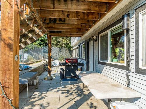 2215 Barbara Ave, Kamloops, BC - Outdoor With Deck Patio Veranda