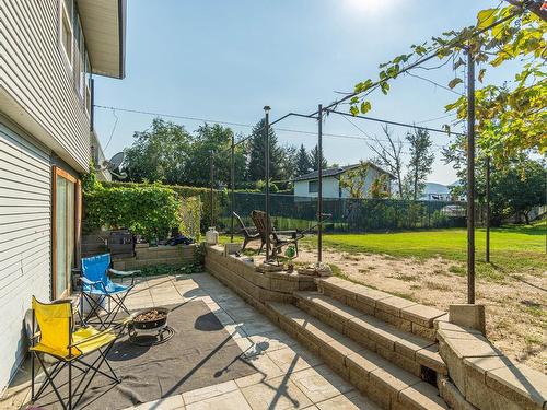 2215 Barbara Ave, Kamloops, BC - Outdoor With Deck Patio Veranda