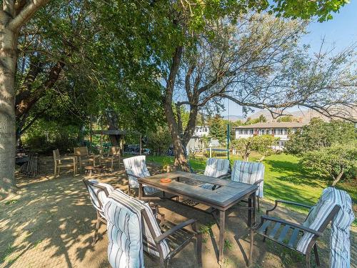 2215 Barbara Ave, Kamloops, BC - Outdoor With Deck Patio Veranda