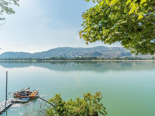 2215 Barbara Ave, Kamloops, BC - Outdoor With Body Of Water With View