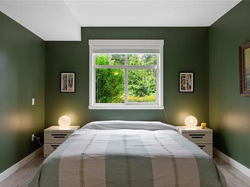 105-1900 Tulsa Rd, Nanaimo, BC - Indoor Photo Showing Bedroom