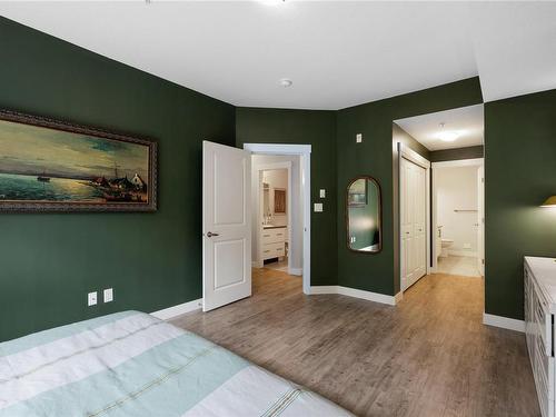 105-1900 Tulsa Rd, Nanaimo, BC - Indoor Photo Showing Bedroom