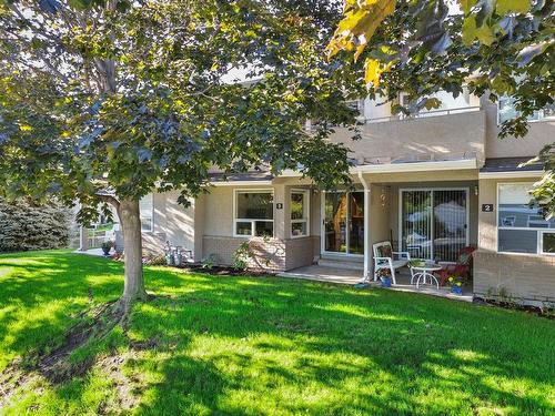 3-763 Front Street, Kamloops, BC - Outdoor With Deck Patio Veranda