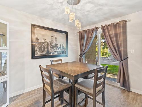 3-763 Front Street, Kamloops, BC - Indoor Photo Showing Dining Room