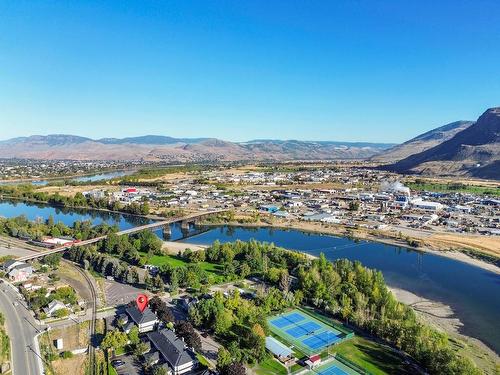 3-763 Front Street, Kamloops, BC - Outdoor With Body Of Water With View