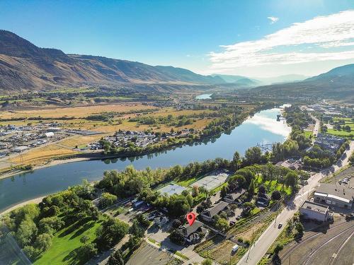 3-763 Front Street, Kamloops, BC - Outdoor With Body Of Water With View