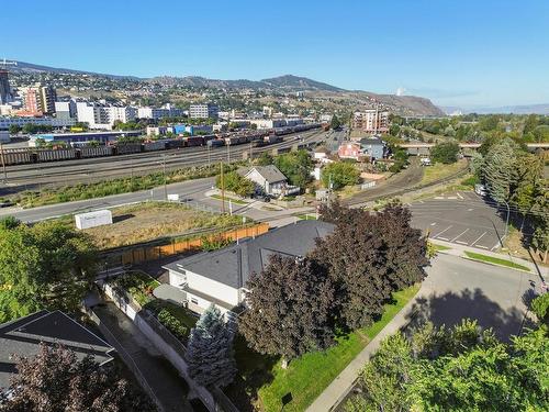 3-763 Front Street, Kamloops, BC - Outdoor With View