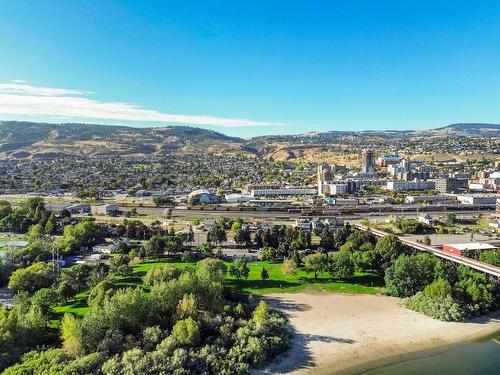 3-763 Front Street, Kamloops, BC - Outdoor With View