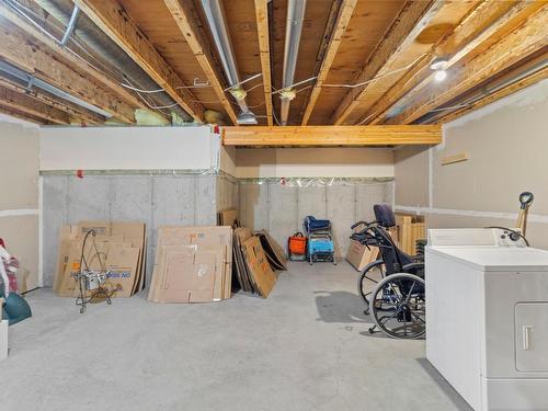 3-763 Front Street, Kamloops, BC - Indoor Photo Showing Basement