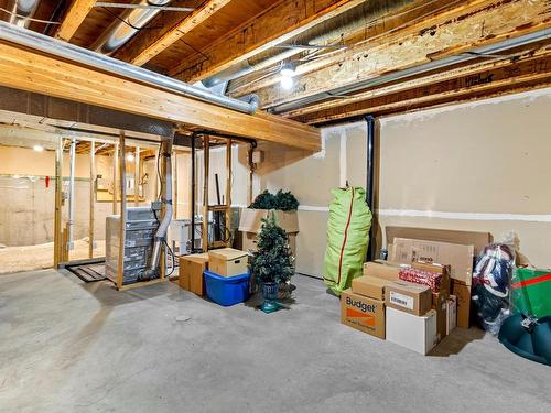 3-763 Front Street, Kamloops, BC - Indoor Photo Showing Basement