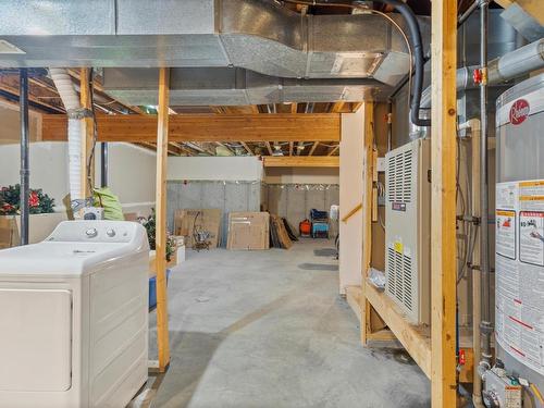 3-763 Front Street, Kamloops, BC - Indoor Photo Showing Basement