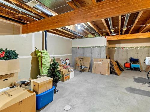 3-763 Front Street, Kamloops, BC - Indoor Photo Showing Basement