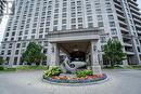 303 - 9235 Jane Street, Vaughan (Maple), ON  - Outdoor With Balcony With Facade 