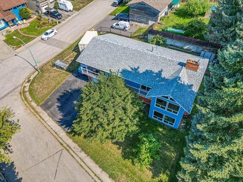 2120 Omineca Drive, Kamloops, BC - Outdoor With View