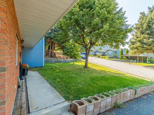 2120 Omineca Drive, Kamloops, BC - Outdoor