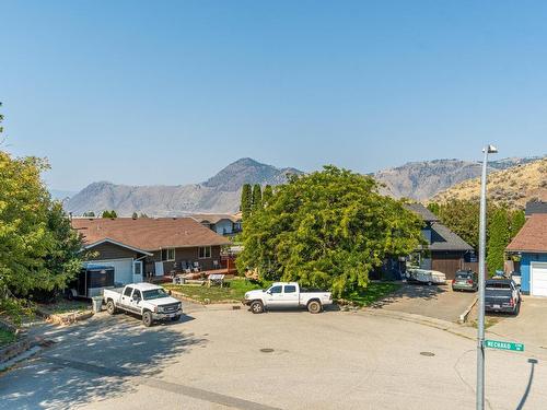 2120 Omineca Drive, Kamloops, BC - Outdoor With View