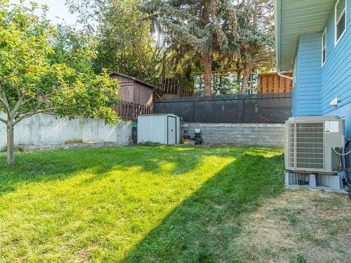 2120 Omineca Drive, Kamloops, BC - Outdoor