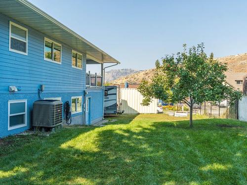 2120 Omineca Drive, Kamloops, BC - Outdoor