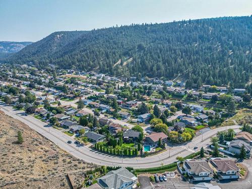 2120 Omineca Drive, Kamloops, BC - Outdoor With View