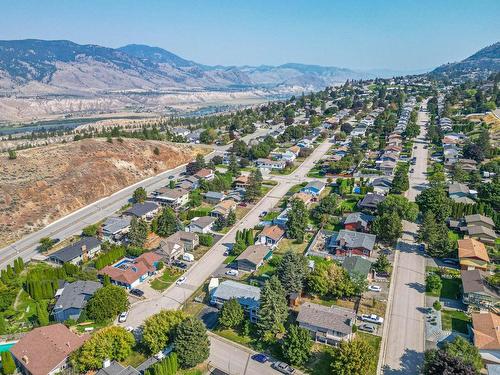 2120 Omineca Drive, Kamloops, BC - Outdoor With View