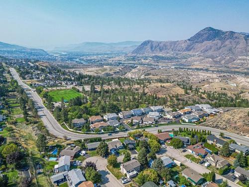 2120 Omineca Drive, Kamloops, BC - Outdoor With View