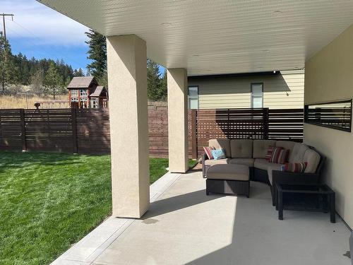 1358 Rockcress Drive, Kamloops, BC - Outdoor With Deck Patio Veranda With Exterior