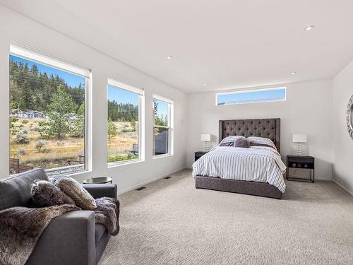 1358 Rockcress Drive, Kamloops, BC - Indoor Photo Showing Bedroom