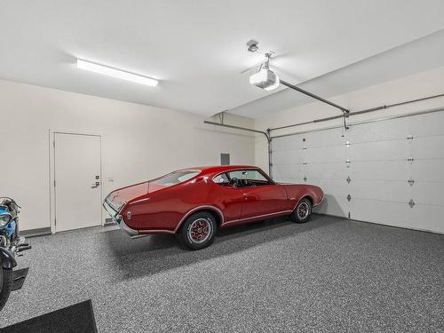 1358 Rockcress Drive, Kamloops, BC - Indoor Photo Showing Garage