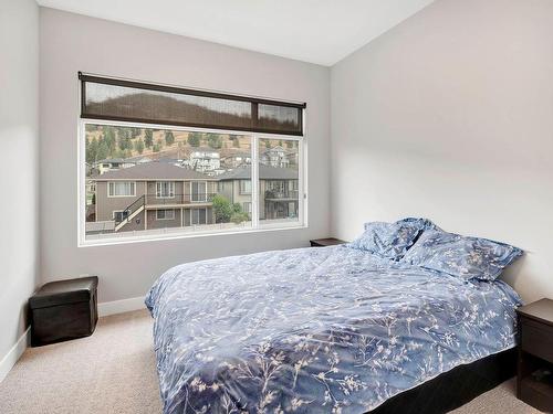 133-1901 Qu'Appelle Blvd, Kamloops, BC - Indoor Photo Showing Bedroom