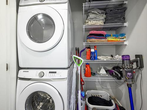 133-1901 Qu'Appelle Blvd, Kamloops, BC - Indoor Photo Showing Laundry Room