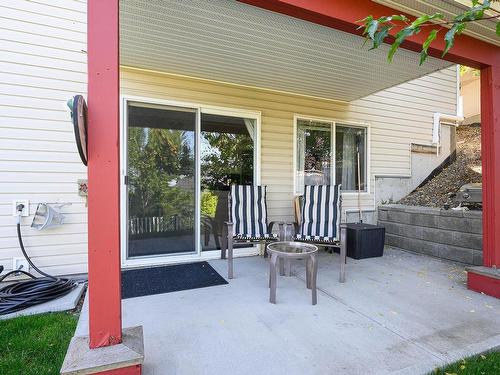 864 Regent Cres, Kamloops, BC - Outdoor With Deck Patio Veranda With Exterior