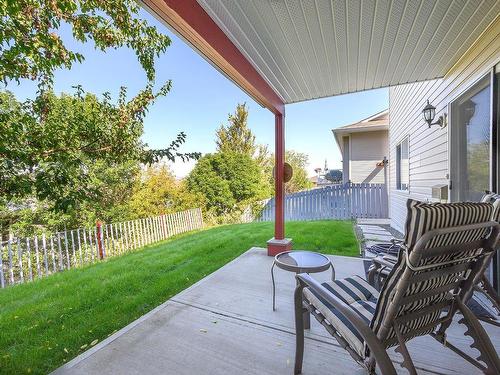 864 Regent Cres, Kamloops, BC - Outdoor With Deck Patio Veranda With Exterior