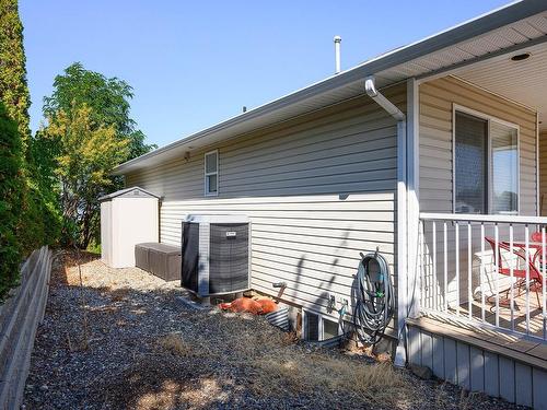 864 Regent Cres, Kamloops, BC - Outdoor With Deck Patio Veranda With Exterior