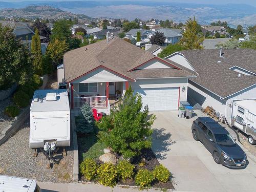 864 Regent Cres, Kamloops, BC - Outdoor