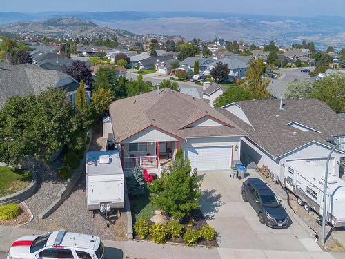 864 Regent Cres, Kamloops, BC - Outdoor With View