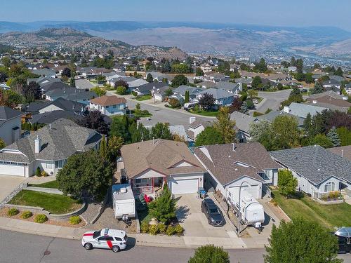 864 Regent Cres, Kamloops, BC - Outdoor With View