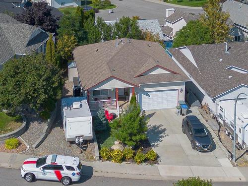 864 Regent Cres, Kamloops, BC - Outdoor