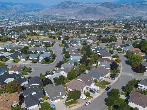 864 Regent Cres, Kamloops, BC - Outdoor With View