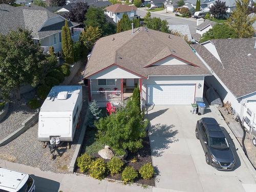 864 Regent Cres, Kamloops, BC - Outdoor